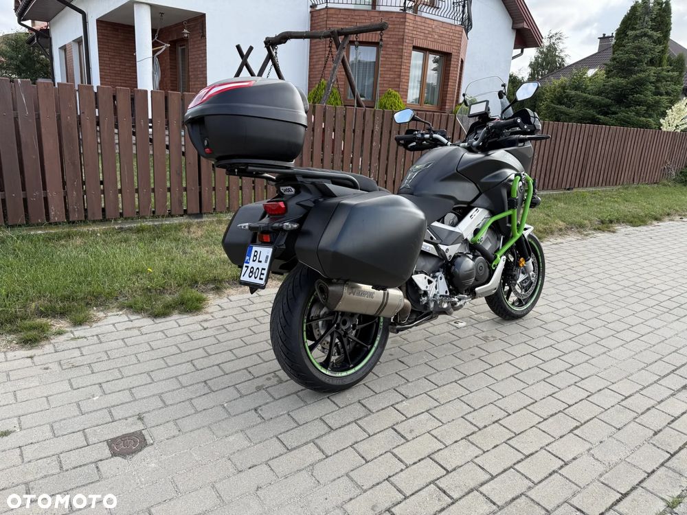 Honda VFR - 7