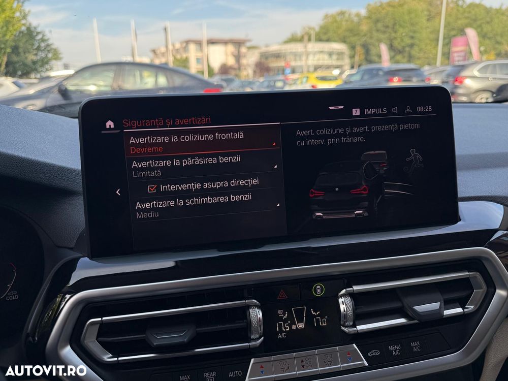 BMW X3 2022 — imagine 67
