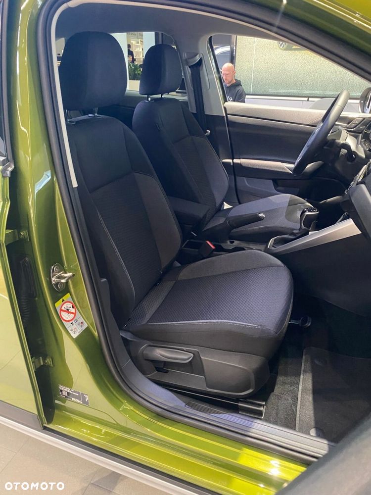 Volkswagen Taigo 1.0 TSI Life Plus DSG - 8