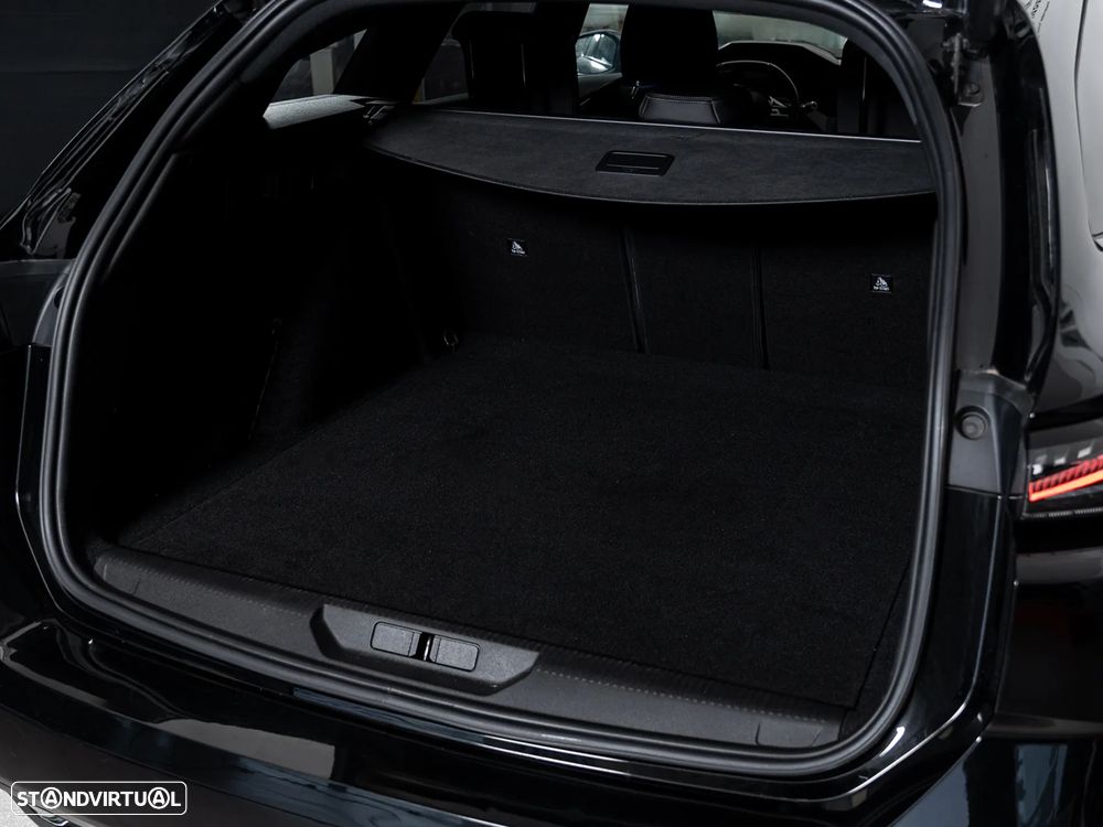 Peugeot 308 SW 1.6 Hybrid GT e-EAT8 - 10