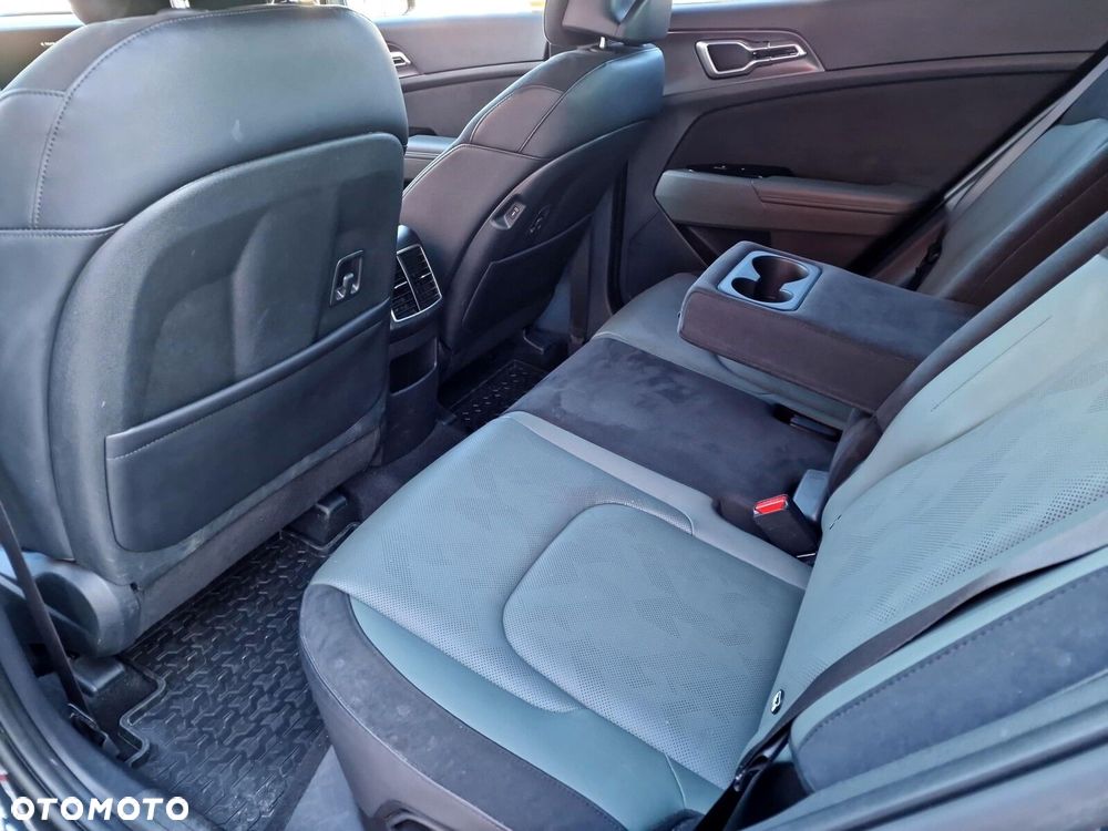 Kia Sportage 1.6 T-GDI Anniversary 2WD DCT - 23