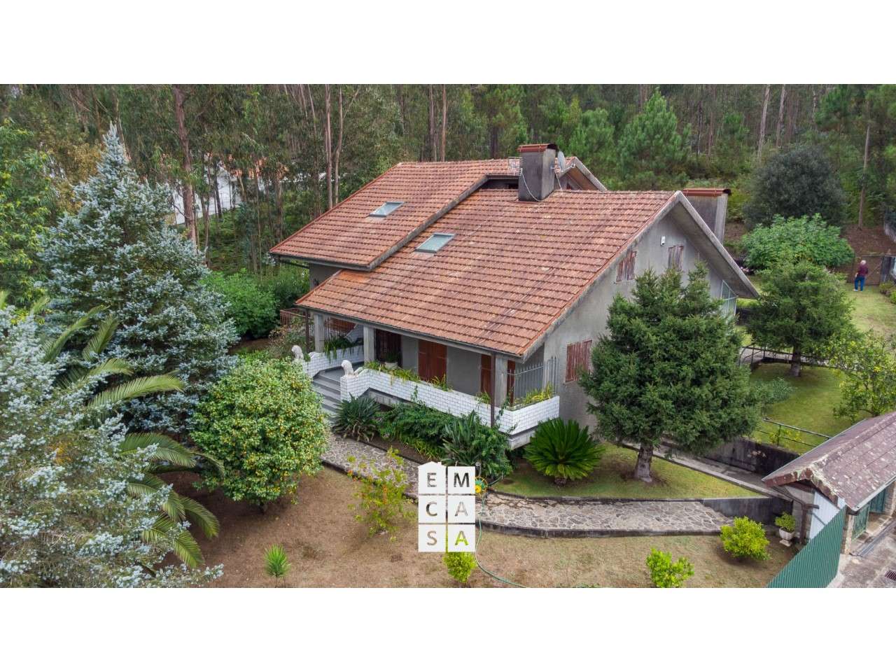 Moradia T6 Venda em Lobão, Gião, Louredo e Guisande,Santa Maria da Fei - Grande imagem: 4/50