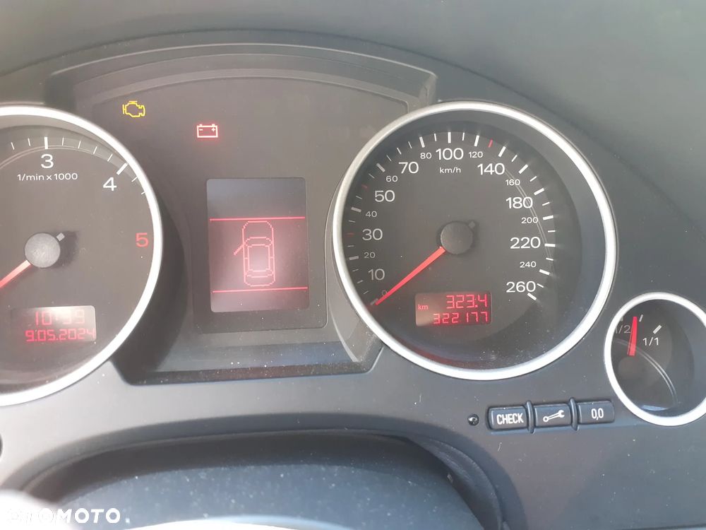 Audi A4 Cabrio 2.0 TDI DPF - 13