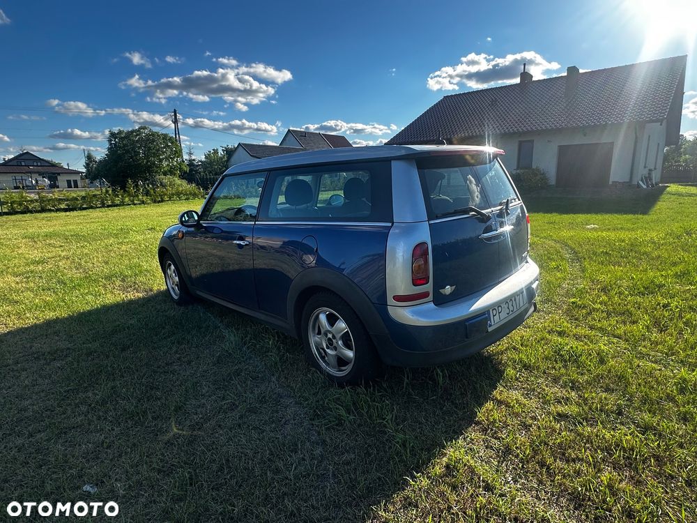 MINI Clubman - 3