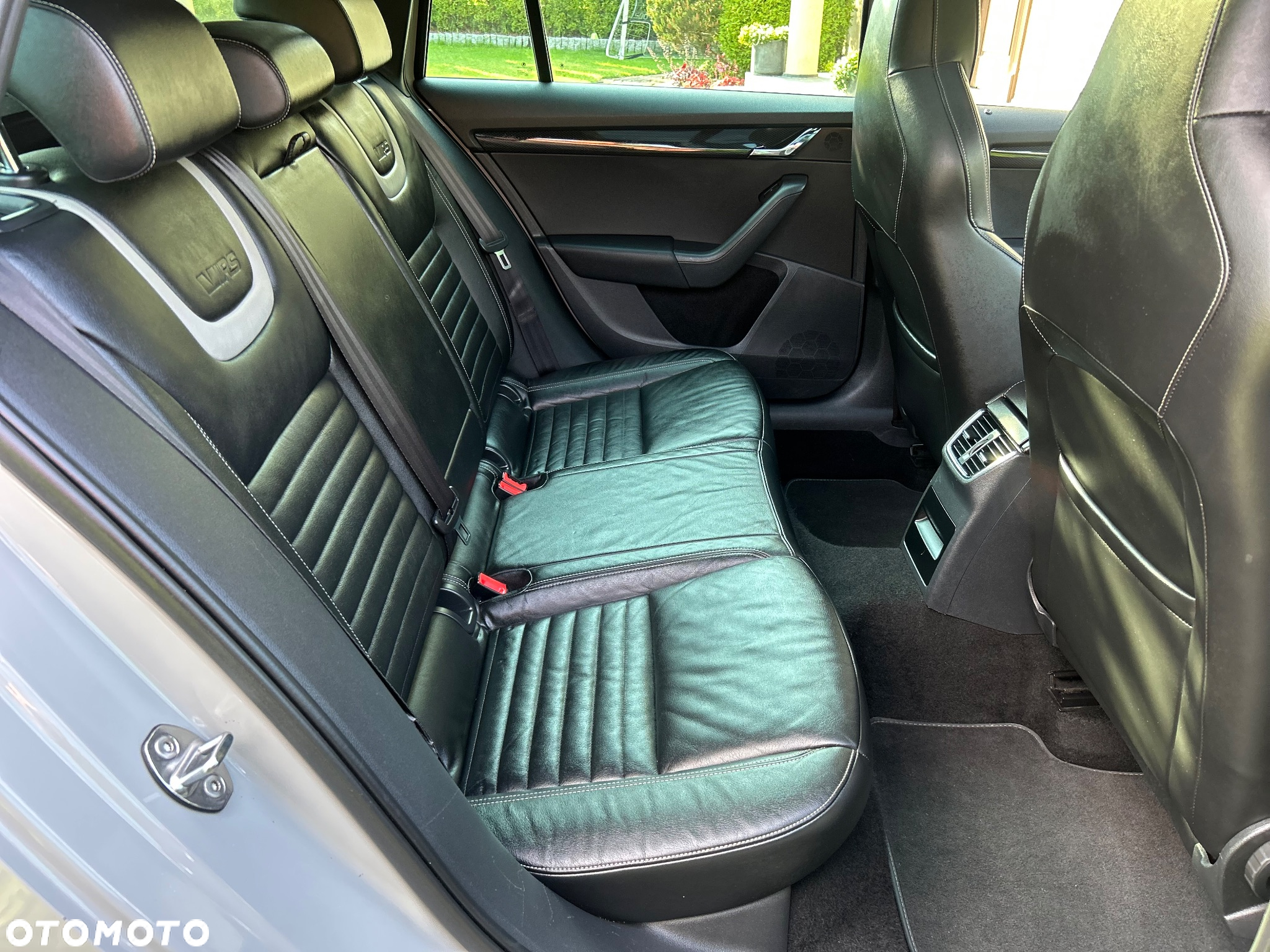 Skoda Octavia 2.0 TDI (Green tec) DSG RS - 22