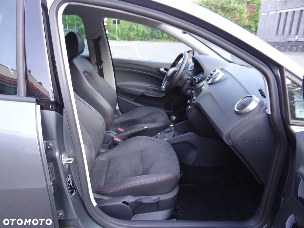 Seat Ibiza 1.4 TDI S&S FR - 21