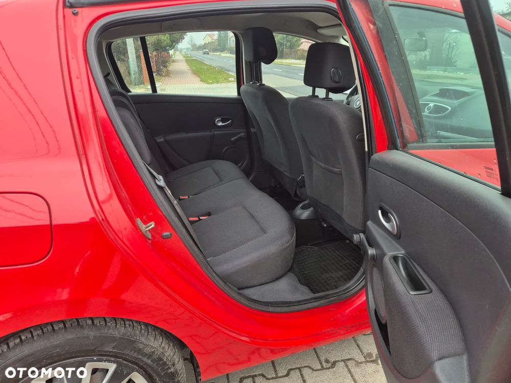 Renault Clio 1.6 16V Edition Dynamique - 12