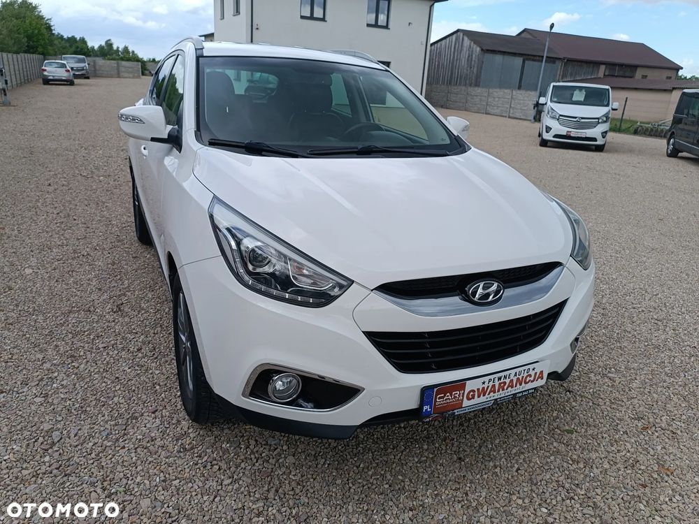 Hyundai ix35 1.7 CRDi 2WD Classic - 10