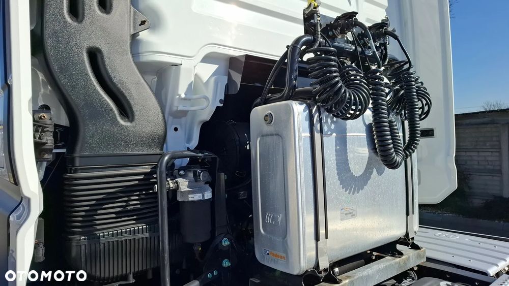 MAN TGX 18.510 / ADR FL / HYDRAULIKA / KOMPRESOR / SALON PL - 14