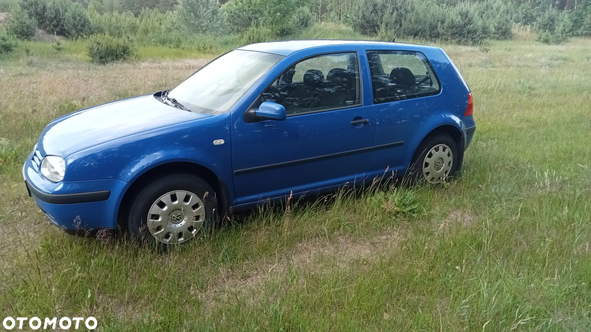 Volkswagen Golf IV 1.4 Comfortline - 3