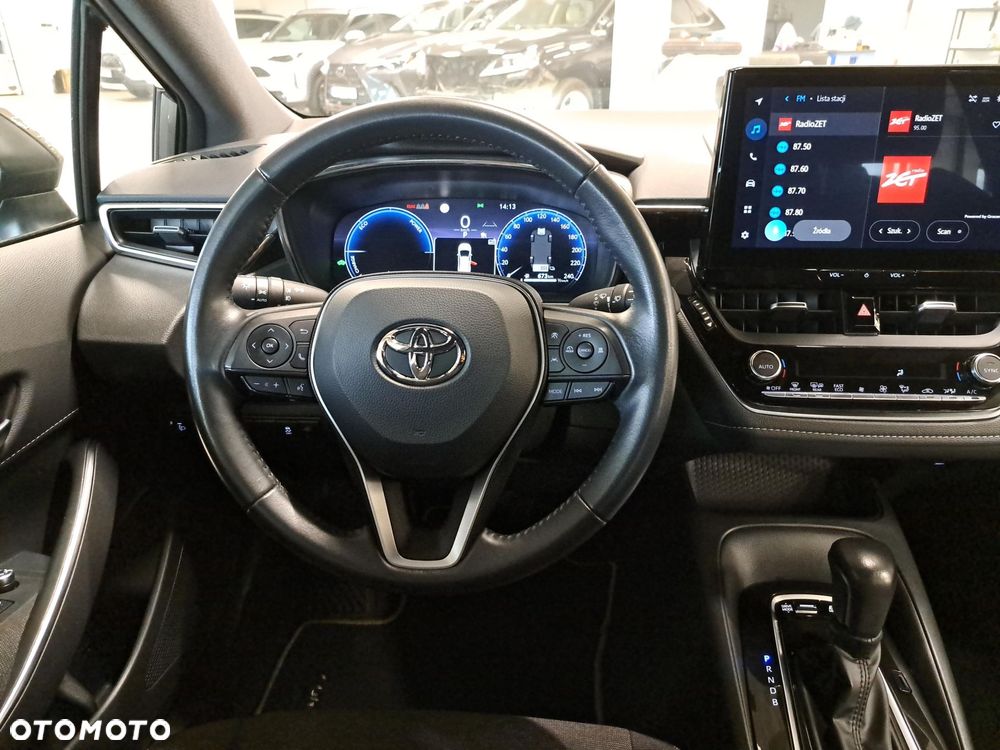 Toyota Corolla 1.8 Hybrid Comfort - 12
