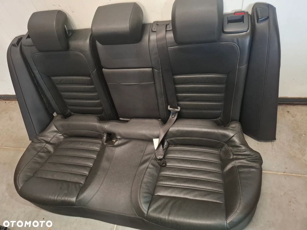 Fotele Opel Insignia A wentylowane skóra hatchback angielskie UK - 6