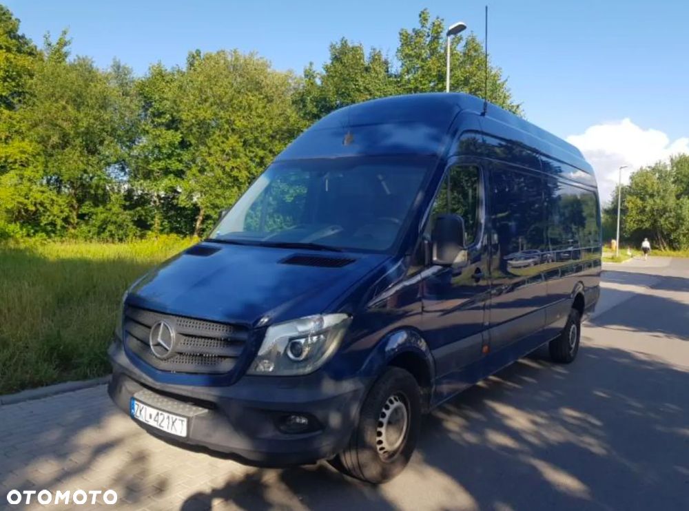 Mercedes-Benz SPRINTER - 9