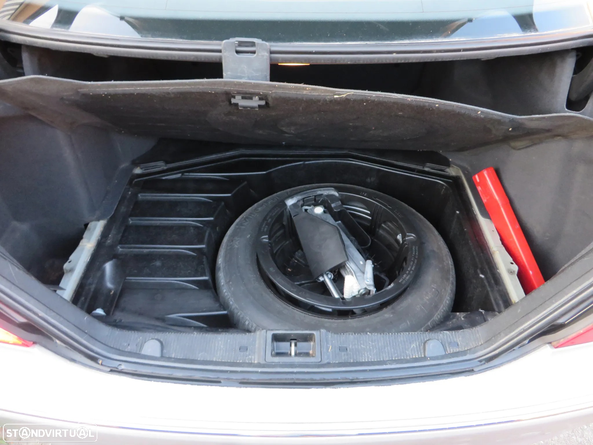 Mercedes-Benz C 220 CDi Elegance - 21