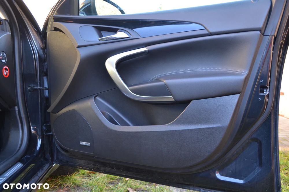 Opel Insignia 2.0 CDTI Sport - 14