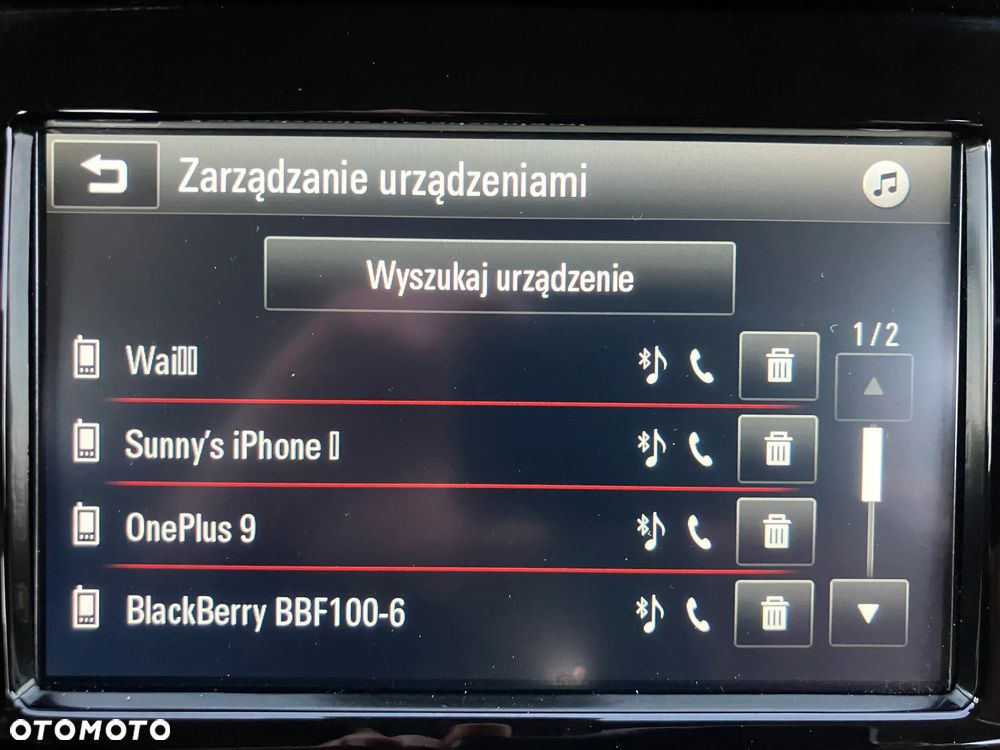 Opel Mokka 1.6 CDTI Automatik Innovation - 27