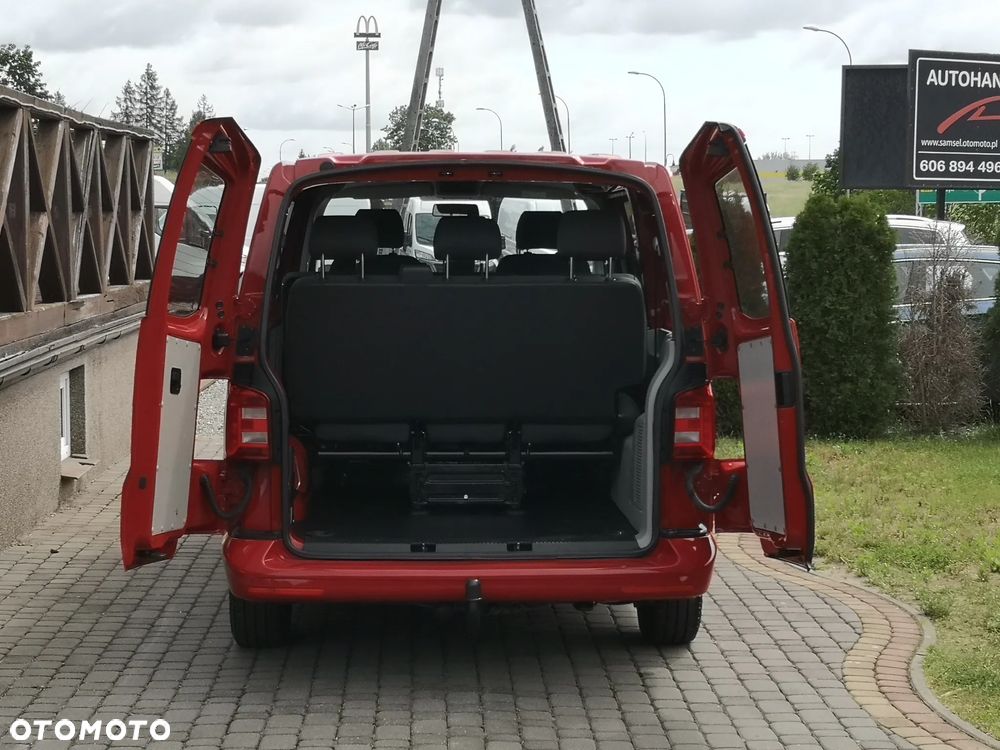 Volkswagen Transporter - 17
