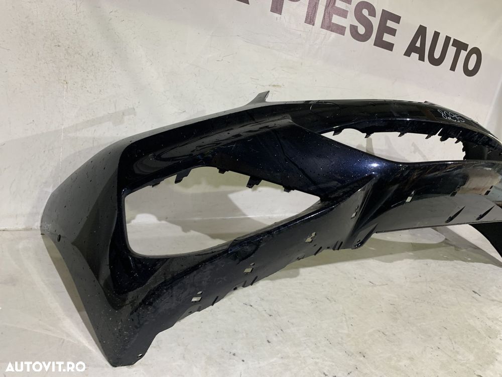 Bara fata BMW Seria 8, M-Sport, G14/G15/G16, 2019, 2020, 2021, 2022, 2023, cod origine OE 51118070558. - 5