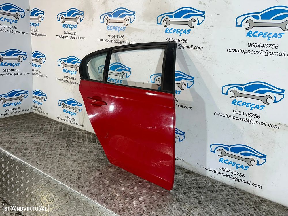 .Porta Tras Traseira Direita BMW Serie 1 E87 2004 - 2013 - 4