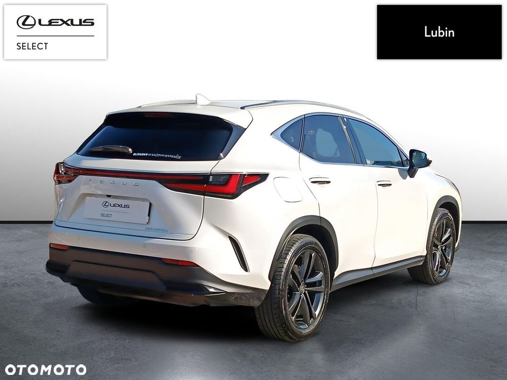 Lexus NX - 6