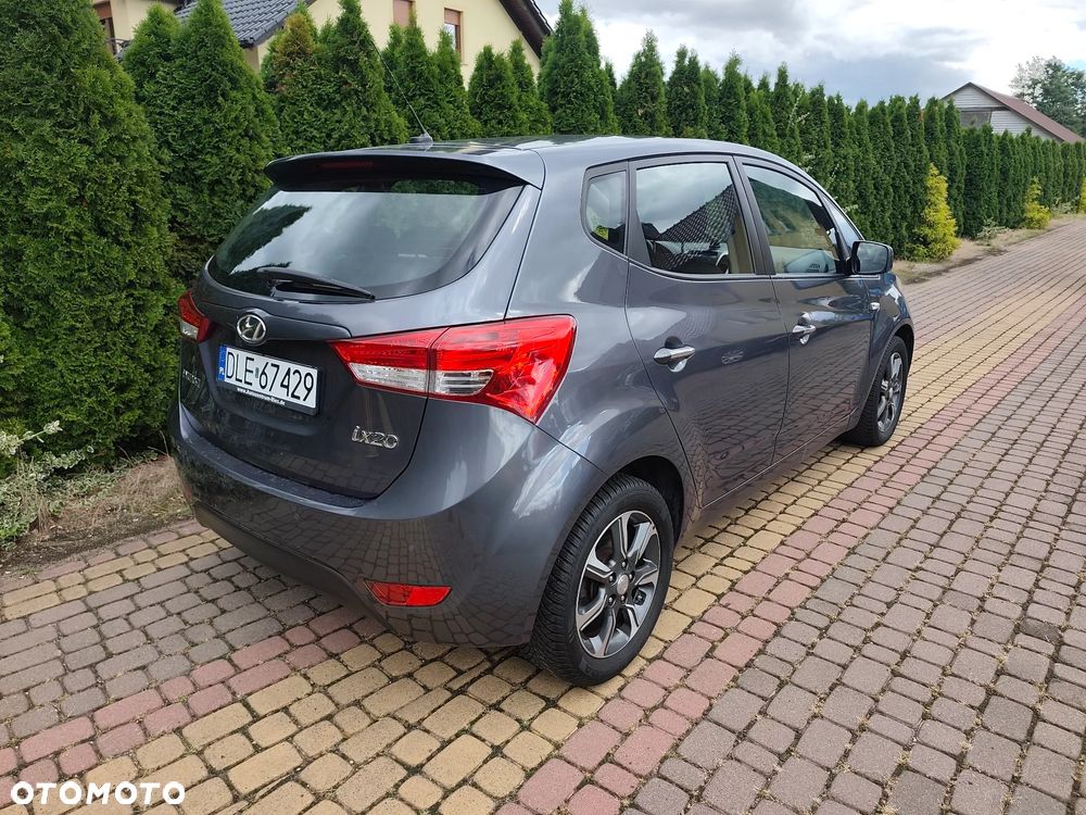 Hyundai ix20 1.6 Comfort - 5