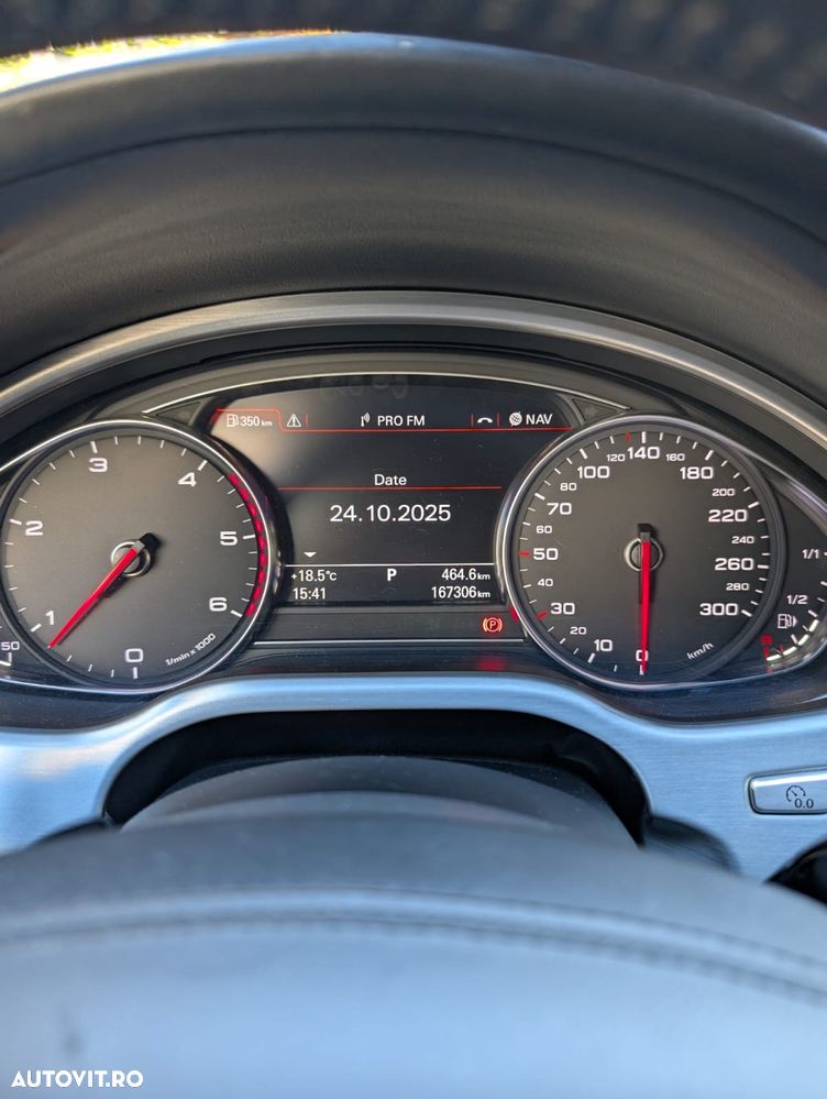 Audi A8 3.0 TDI Quattro Tiptronic - 11