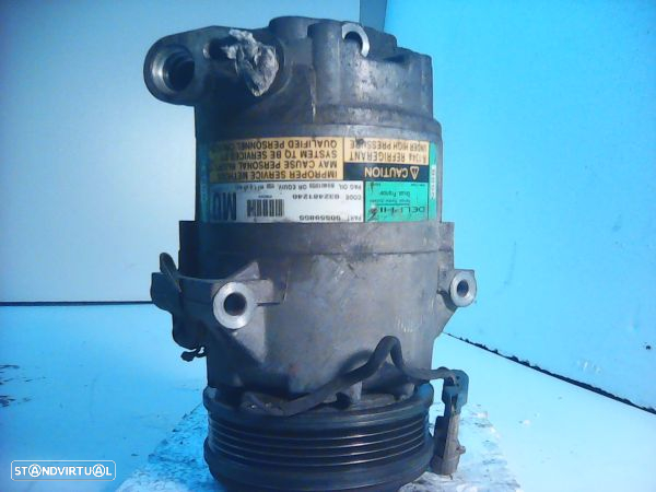 Compressor Ar Condicionado Opel Astra G Hatchback (T98) - 2