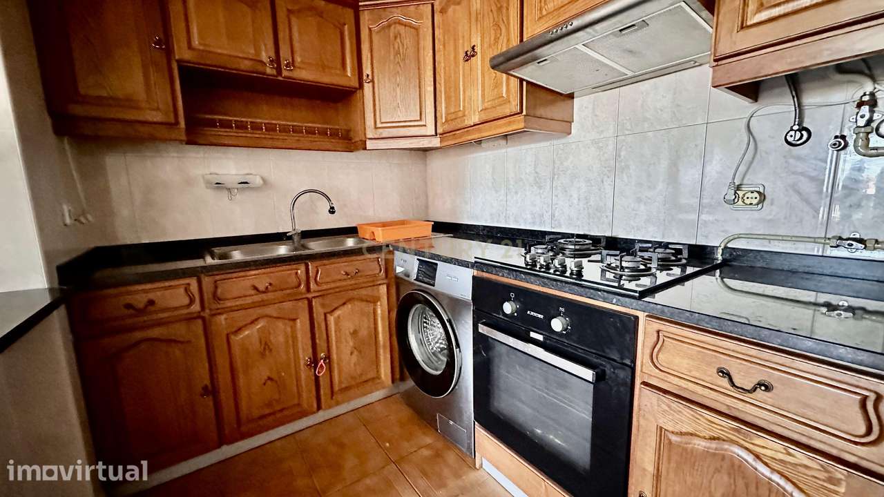 Apartamento T2 com Vista Deslumbrante para o Castelo de Leiria - Grande imagem: 4/26