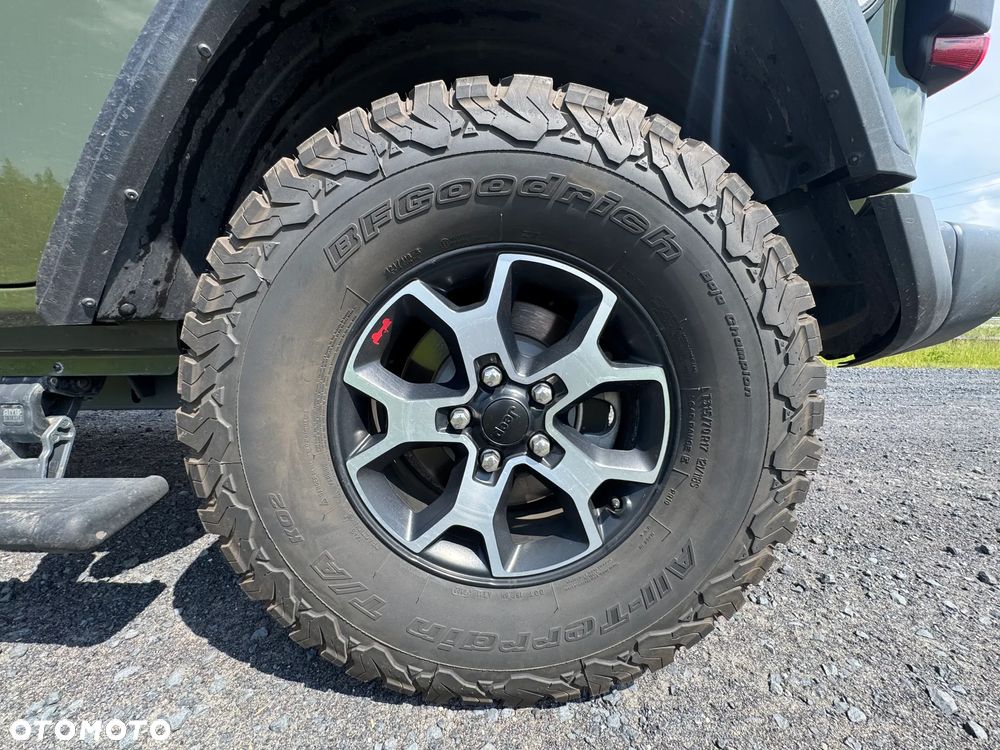 Jeep Wrangler Unlimited GME 2.0 Turbo Rubicon - 14