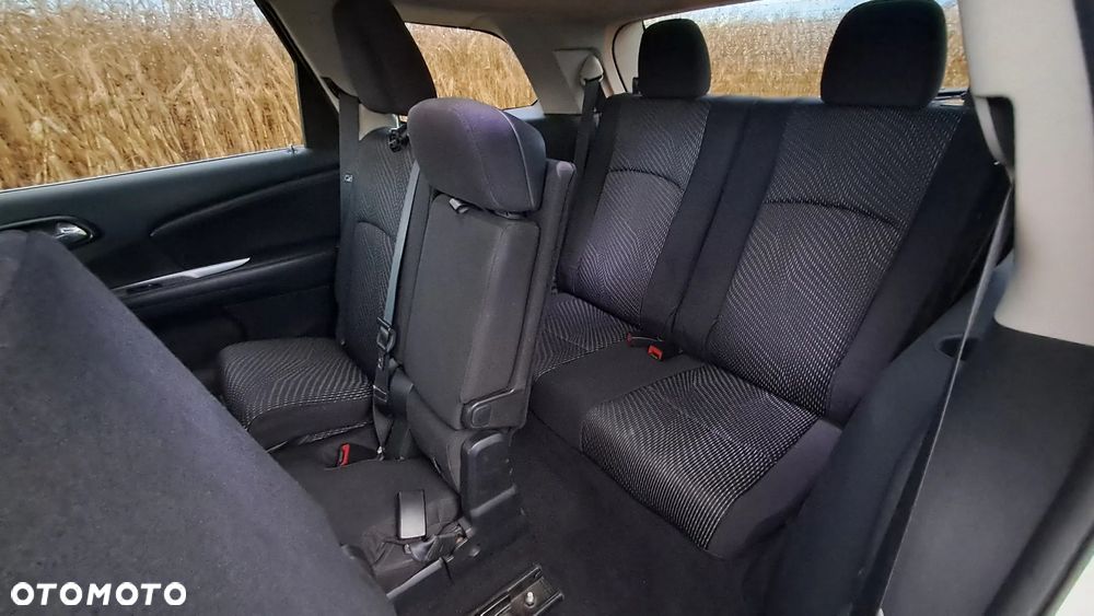 Fiat Freemont 2.0 Multijet 16V DPF Automatik Allrad Urban - 10