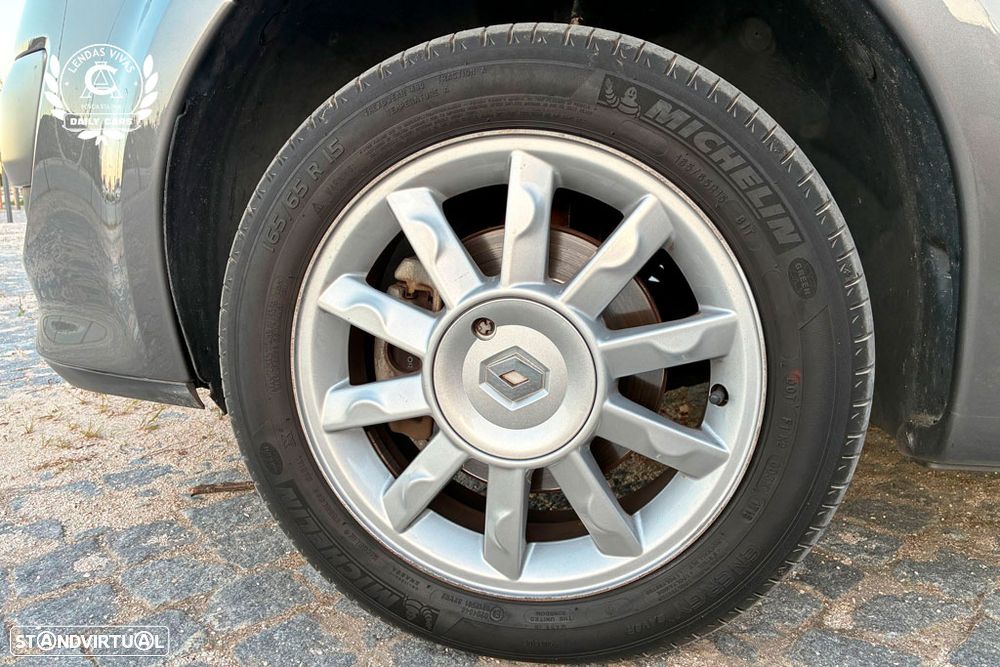 Renault Modus 1.2 Confort Clim - 18