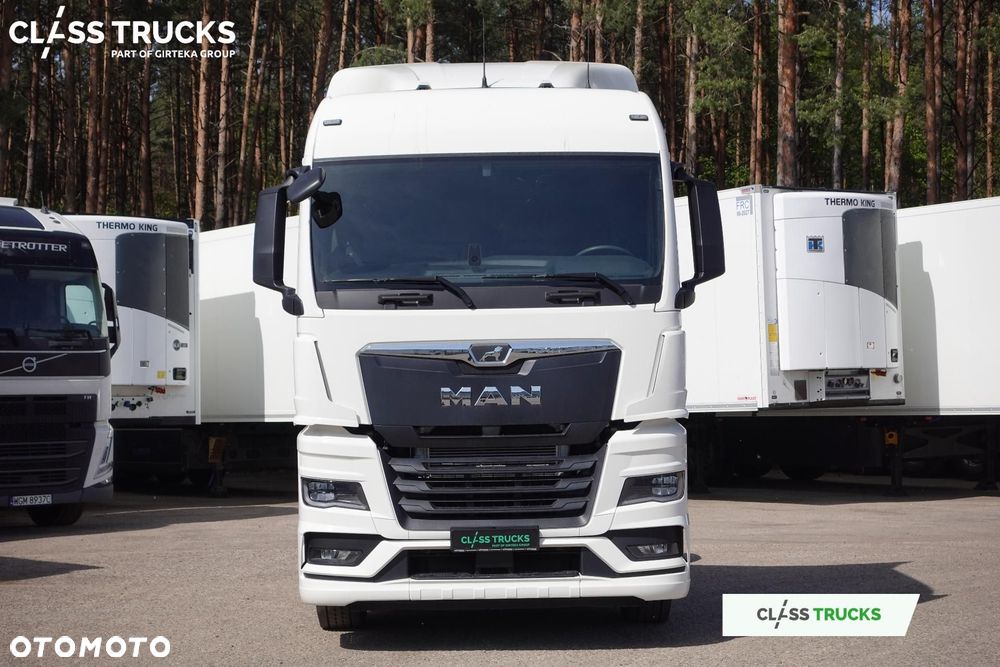 MAN TGX 18.470 GM Adaptive Cruise Control - 2
