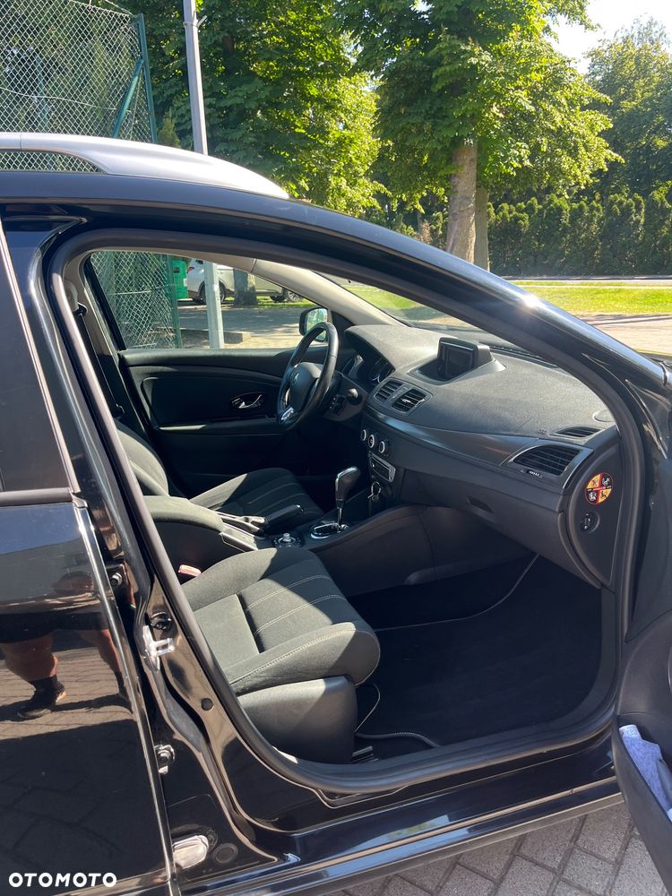 Renault Megane 1.5 dCi Exception EDC - 6