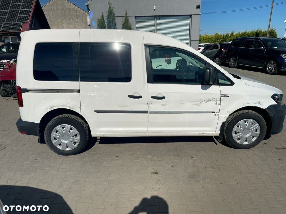 Volkswagen Caddy 2.0 (5-Si.) Join - 5