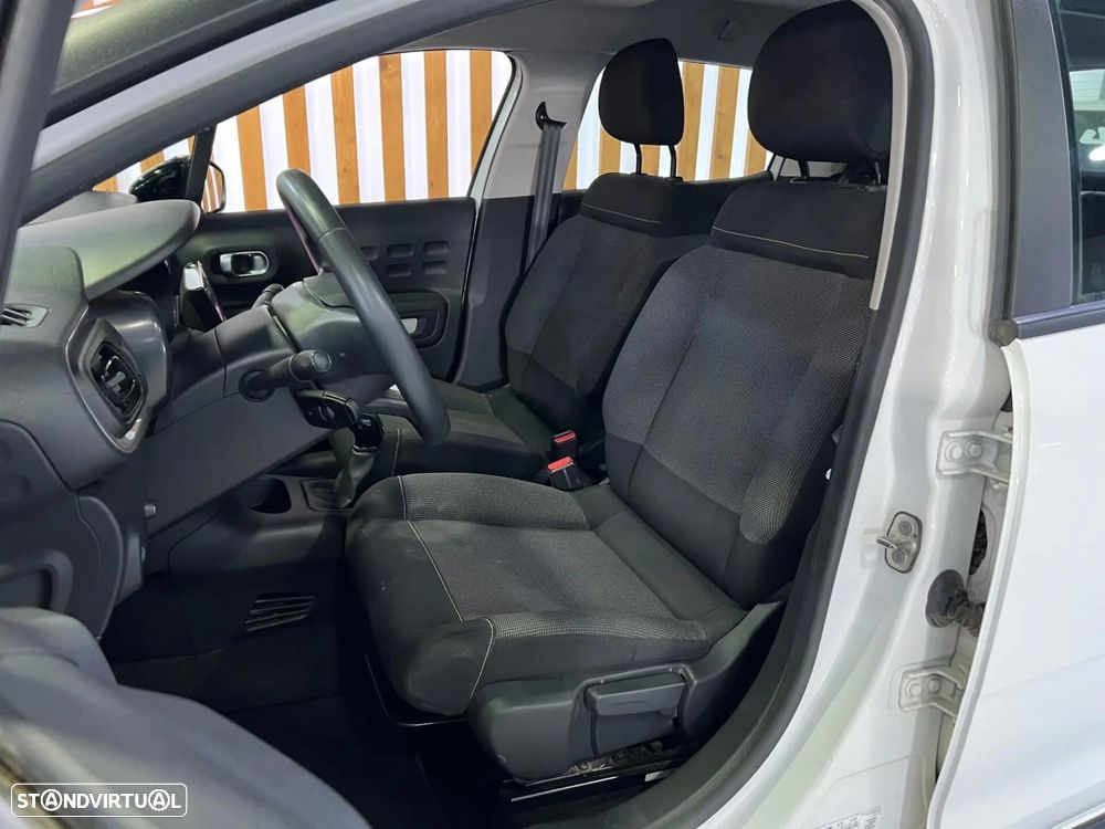 Citroën C3 1.2 PureTech Plus - 9