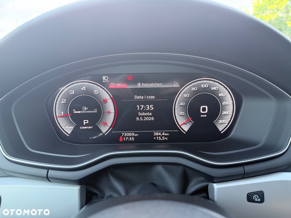 Audi A5 Sportback 40 TFSI mHEV Quattro Advanced S tronic - 18