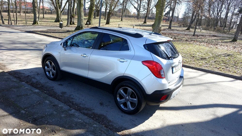 Opel Mokka 1.4 T Cosmo S&S 4x4 - 30