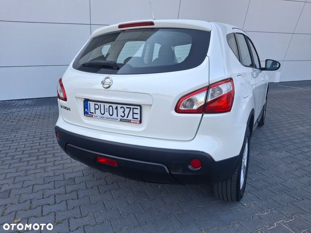 Nissan Qashqai 1.6 visia - 7