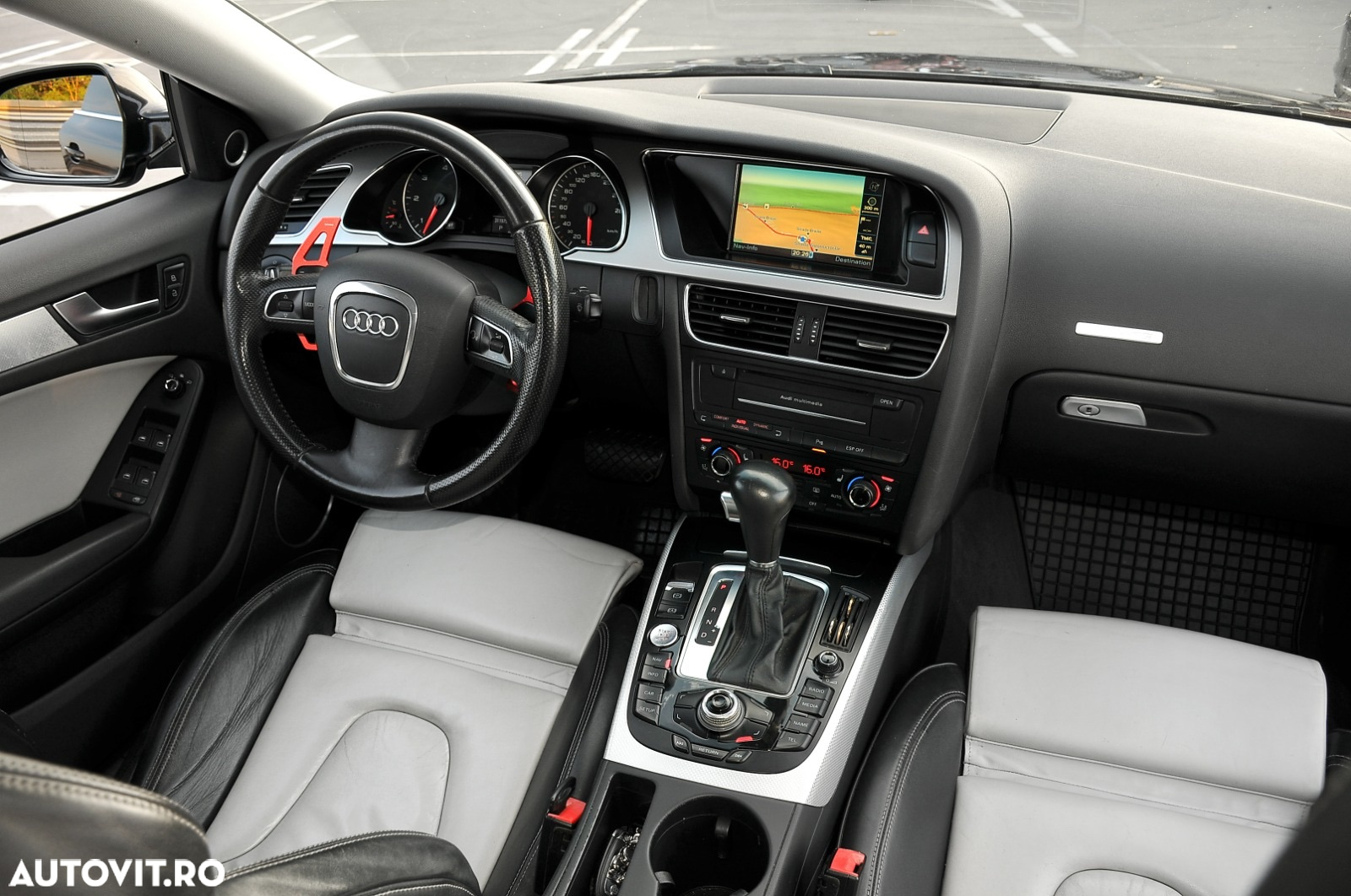 Audi A5 Sportback 3.0 TDI S-tronic - 14