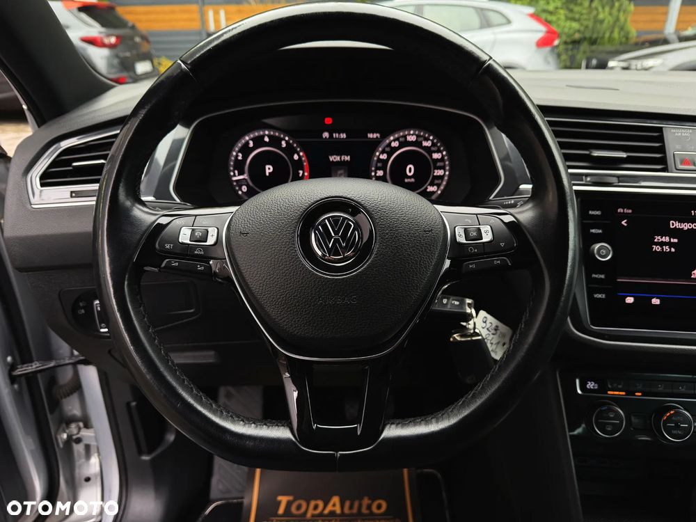Volkswagen Tiguan 1.4 TSI BMT ACT Highline DSG - 28