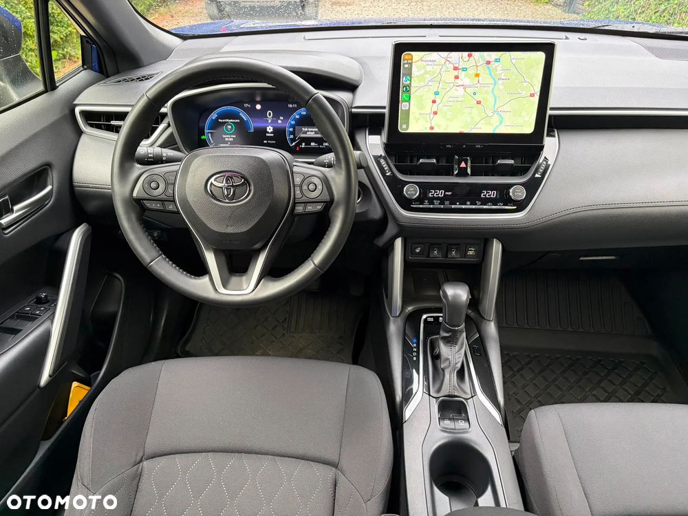 Toyota Corolla Cross 2.0 Hybrid Style - 15