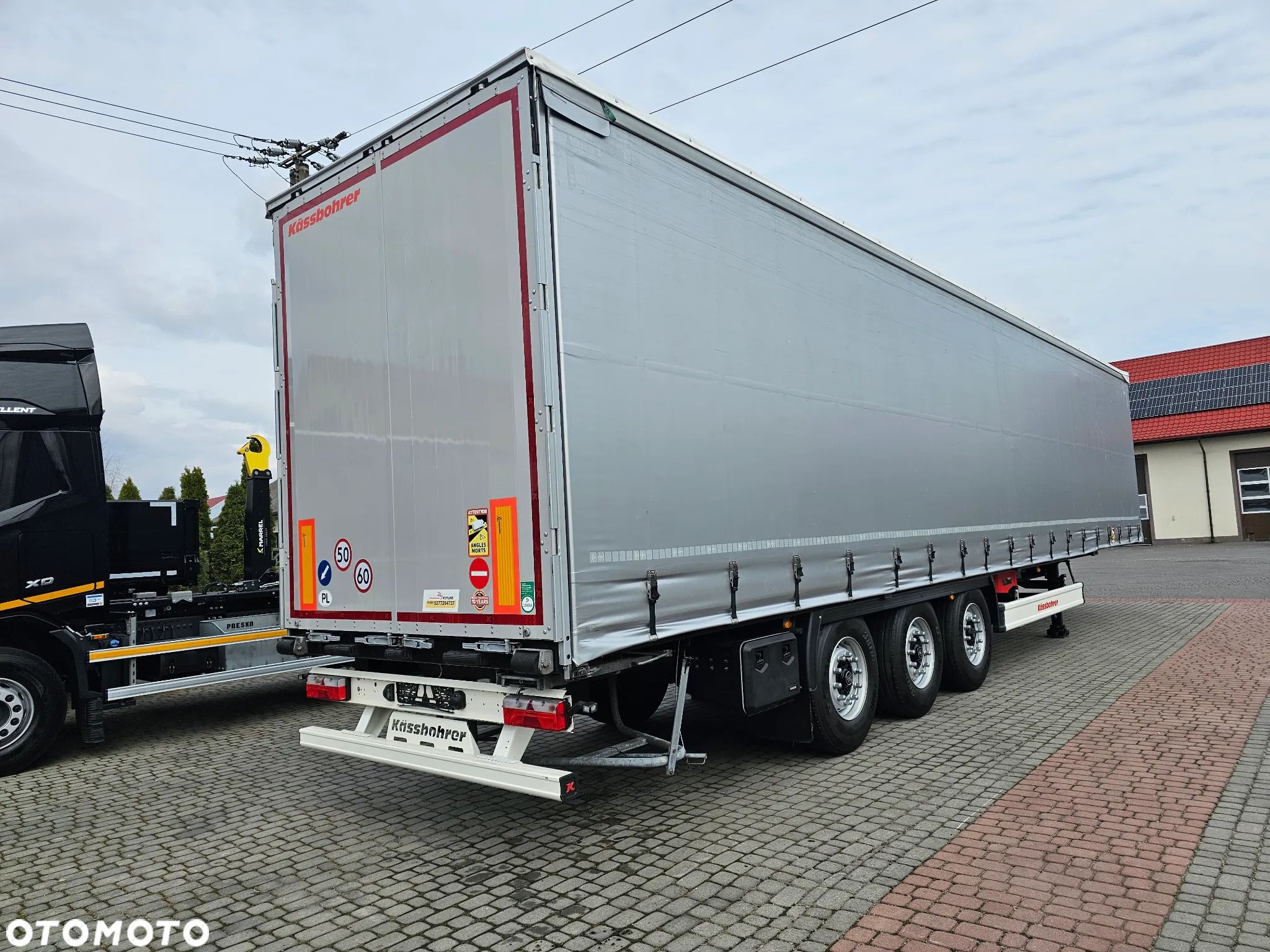 Kassbohrer FIRANKA STANDARD OŚ PODN.2022/2023r - 1