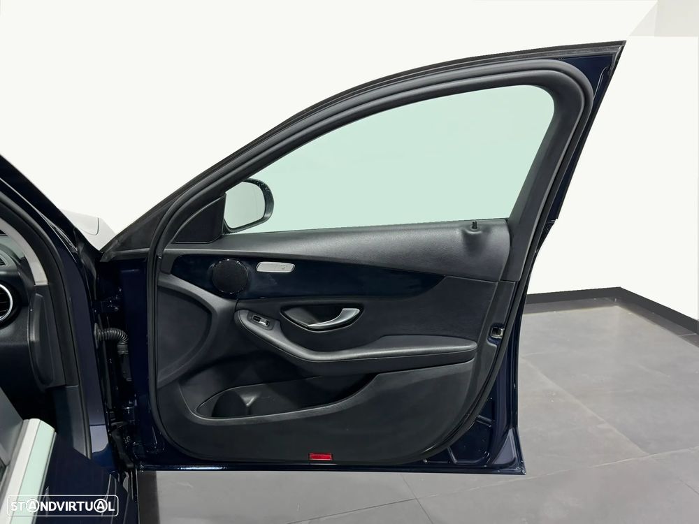 Mercedes-Benz C 220 d Station 9G-TRONIC Avantgarde - 44