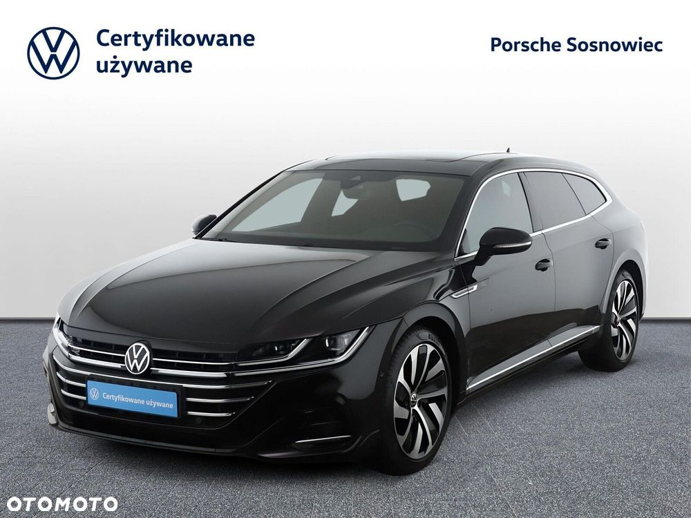 Volkswagen Arteon Shooting Brake 2.0 TSI R-Line DSG - 2