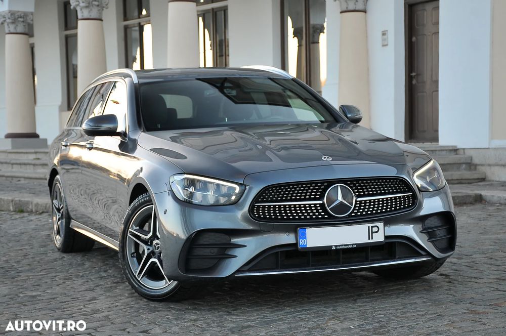 Mercedes-Benz E 300 Aut. - 8