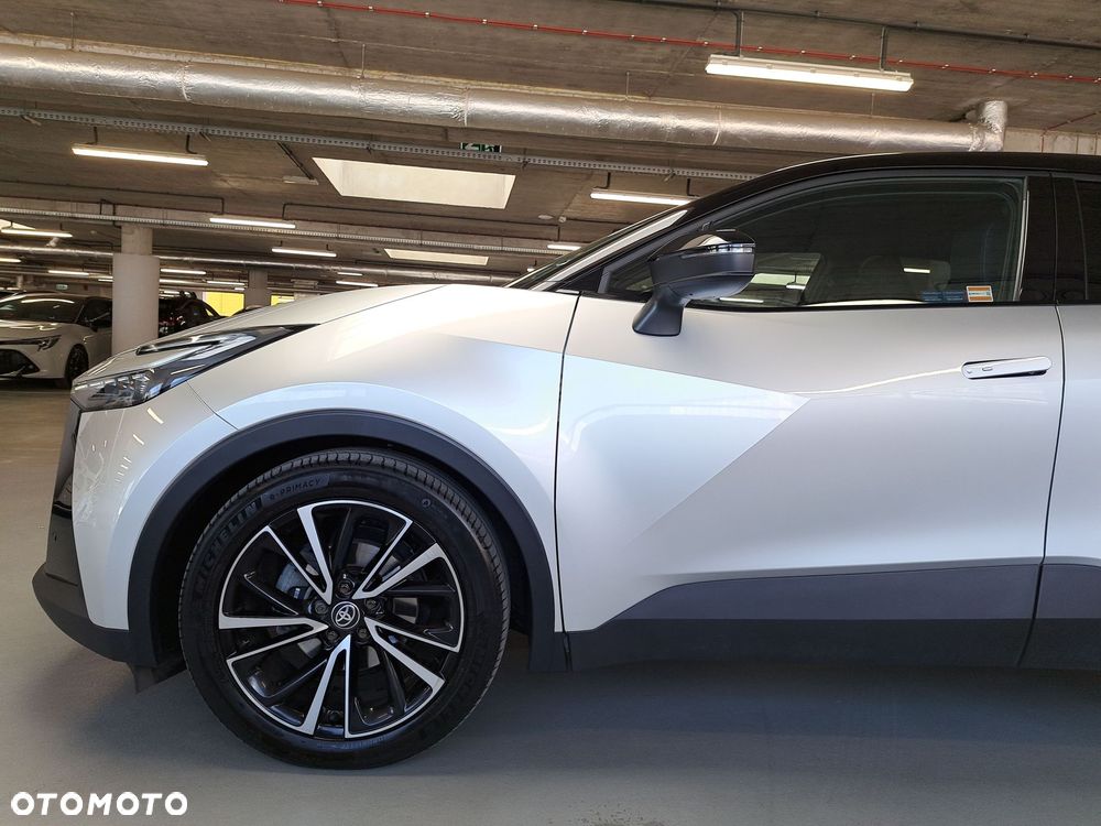 Toyota C-HR 1.8 Hybrid Executive - 36
