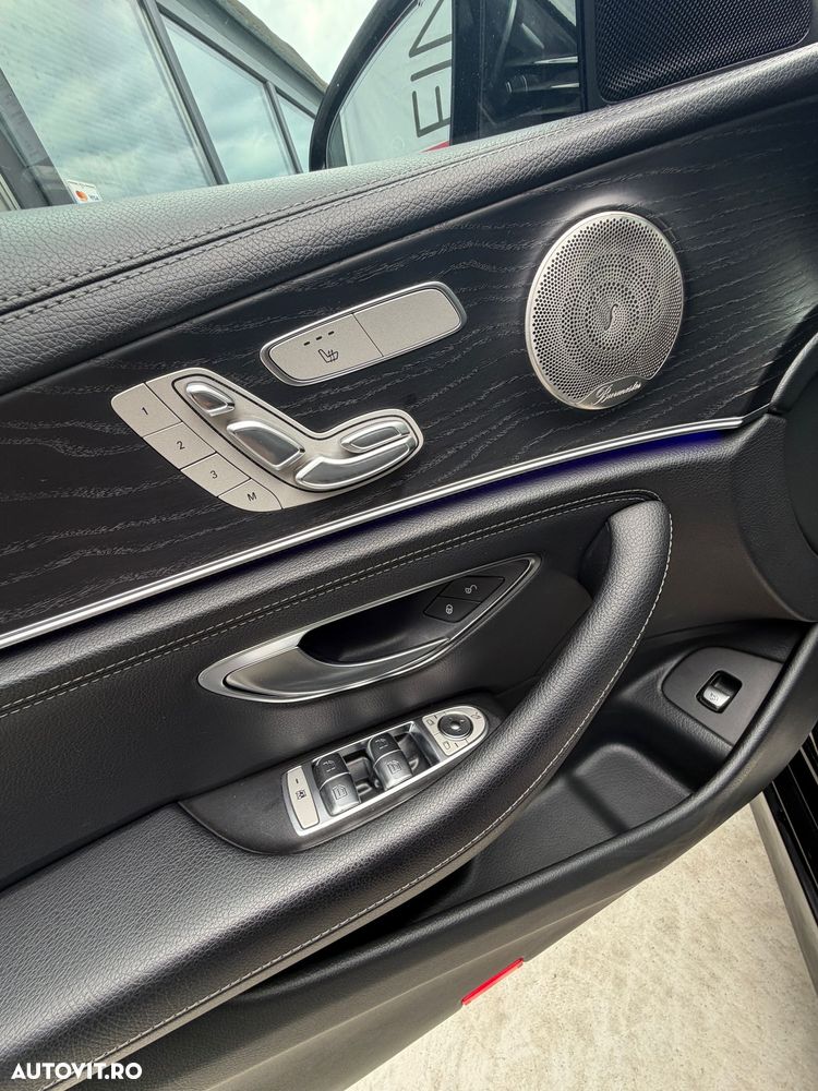 Mercedes-Benz E 220 d 9G-TRONIC AMG Line - 16