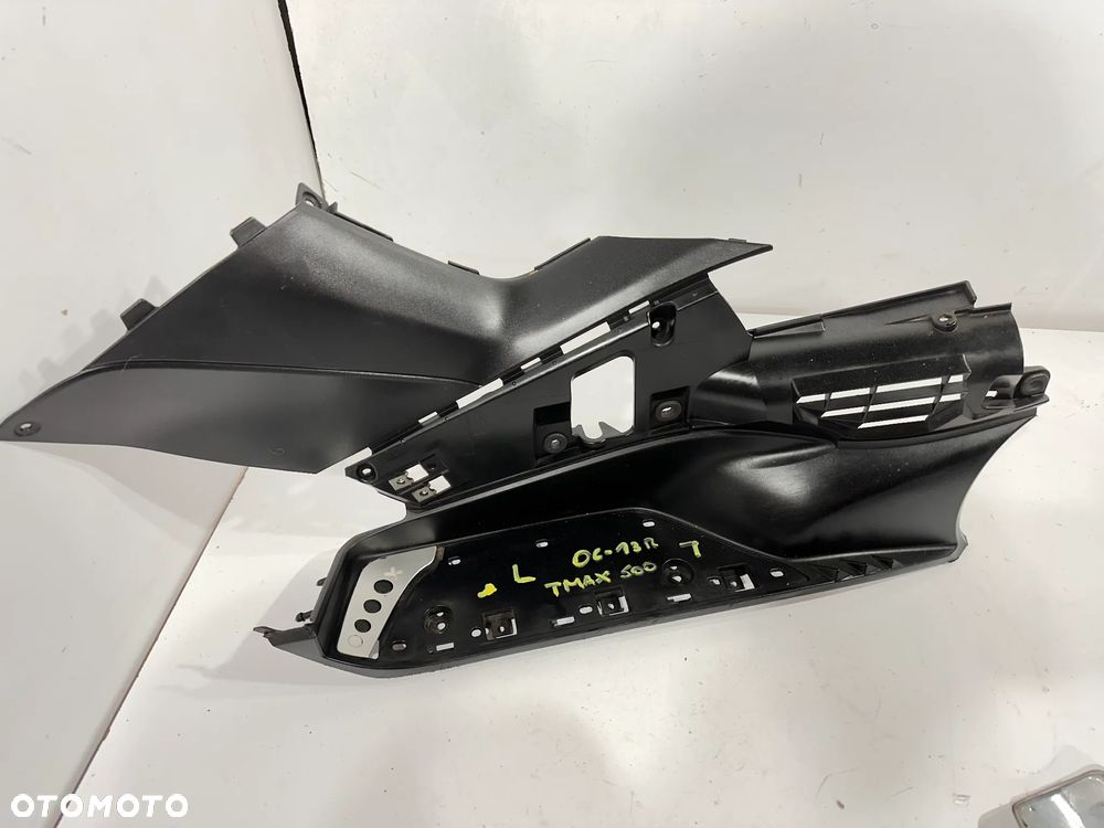 Podłoga lewa Yamaha T MAX T-MAX 500 06-13r. - 4