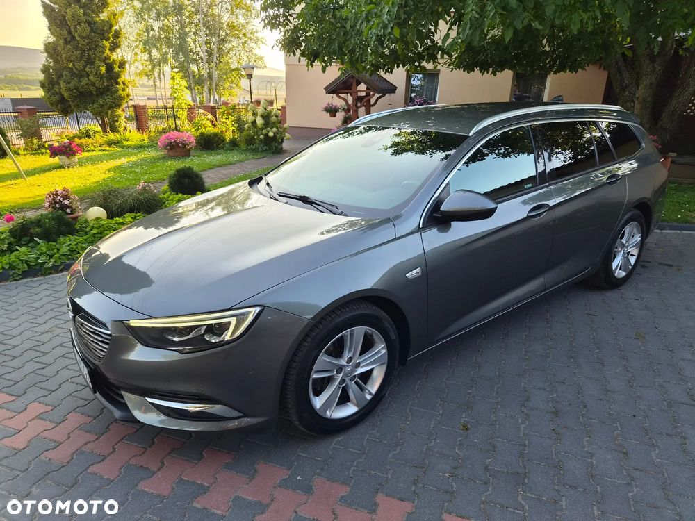 Opel Insignia 2.0 Ultimate - 7