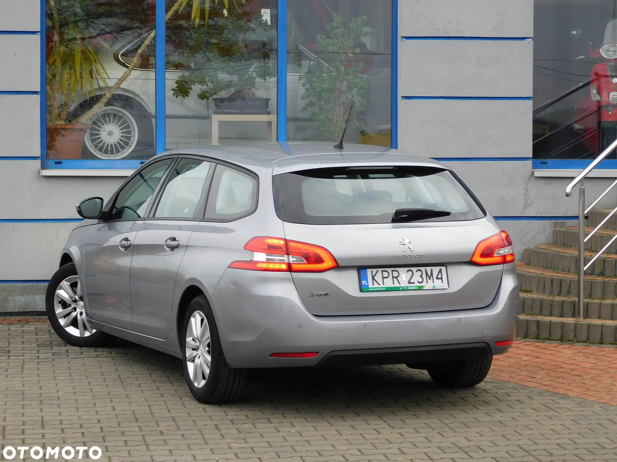 Peugeot 308 SW 1.5 BlueHDi Active S&S - 7